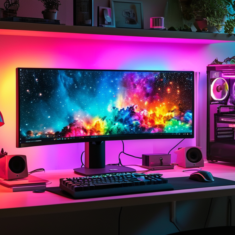 How to Choose the Best RGB Lights for Your Space?