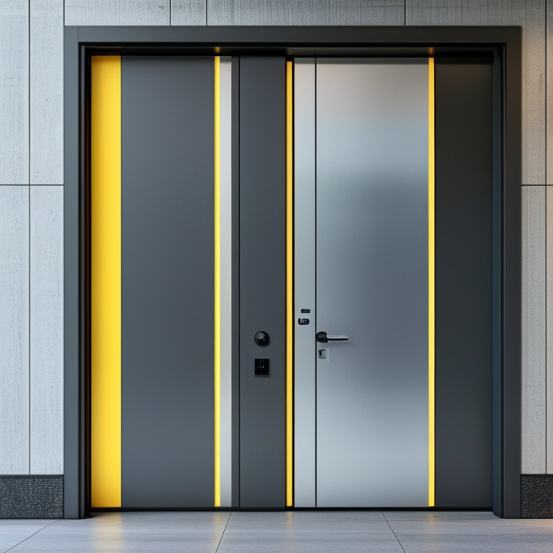 Best Door Systems for Security and Efficiency in 2026?