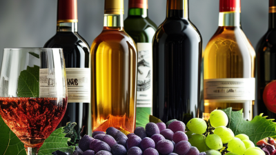 Top 10 Spirits Wine to Elevate Your Global Procurement Choices?