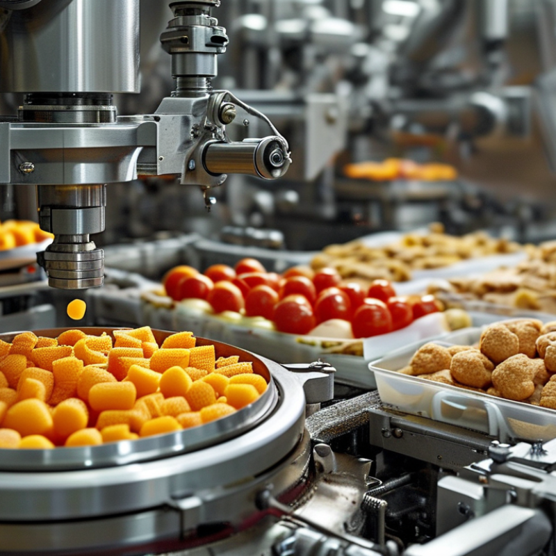 How to Choose the Best Food Industry Machinery for Your Business?
