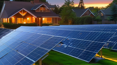 Best Solar Lamps for Sustainable Outdoor Lighting Solutions?