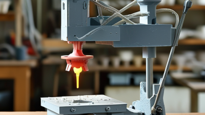 How to Choose the Best Low Pressure Injection Molding Machine?