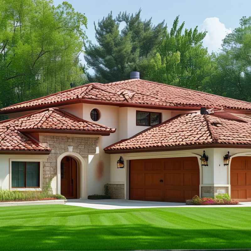 What is Terracotta Roof Tiles and Their Benefits for Homeowners?
