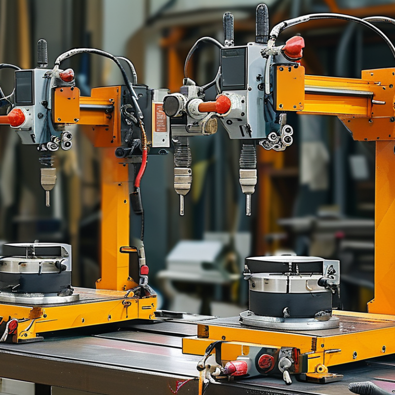How to Choose the Right Welding Turntable for Your Needs?