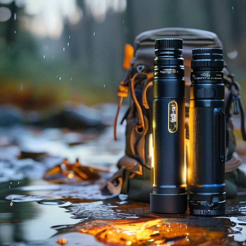 What Makes a Good Flashlight for Nighttime Hiking or Backpacking?