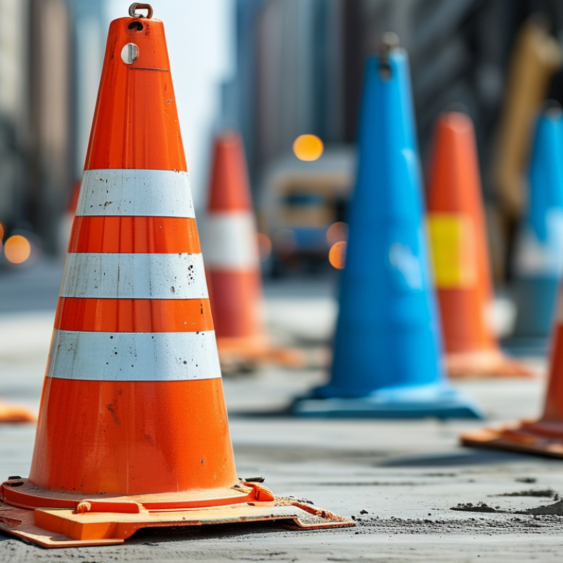 Best Construction Cones for Global Procurement Needs?