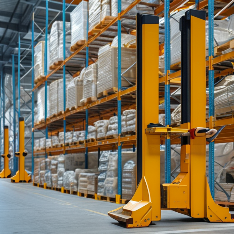 China Best Warehouse Bollards for Ultimate Safety and Protection Guide?