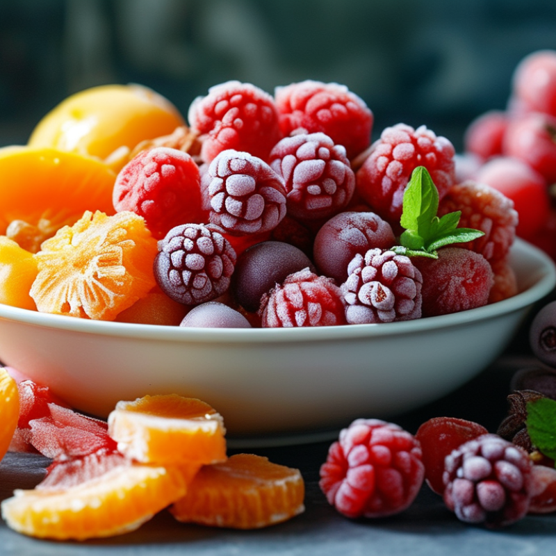 Ultimate Tips for Sourcing Freeze Dried Fruits Effectively