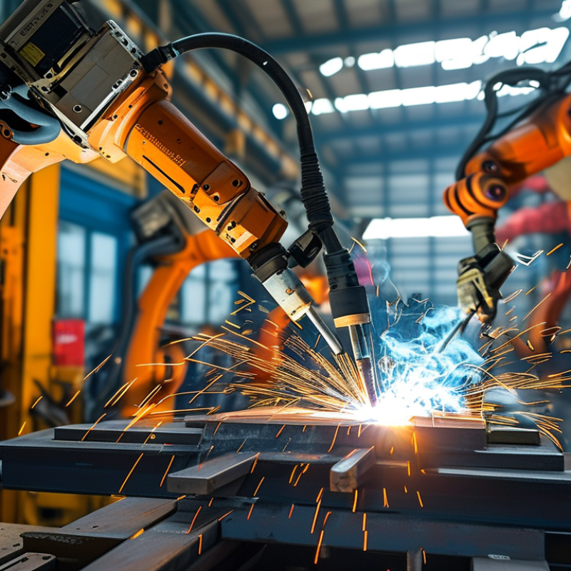 Top Tips for Welding Robot Programming in China Best Practices?
