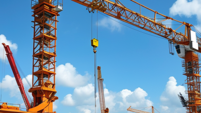 Top 10 US Crane Manufacturers to Source From Today?