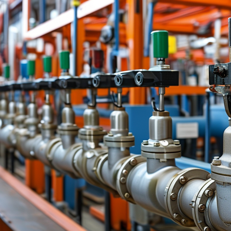 2026 Top Pneumatic Control Valve Options for Global Buyers?