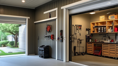 How to Choose the Best Garage Door Experts for Your Needs?