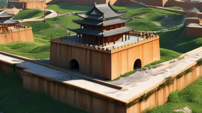 Top 10 Square Defensive Bastion Barriers in China Explained?
