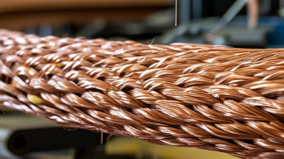 What are the Benefits of Using Braided Wire in Manufacturing?