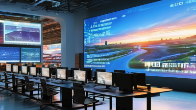 China Top LED Display System Innovations and Trends?