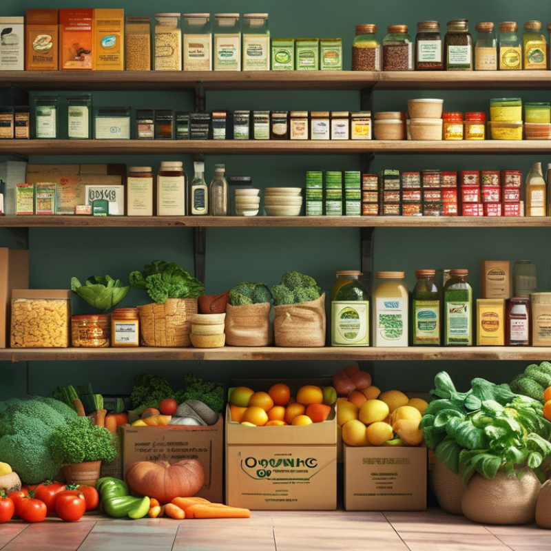 10 Essential Tips for Choosing Organic Food Products for a Healthier Lifestyle