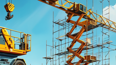 How to Choose the Best Scaffold Hoists for Safe Lifting?