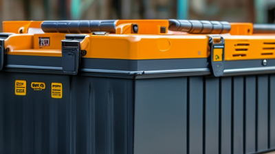 Top Benefits of Using Rechargeable Sealed Lead Acid Battery for Your Needs?