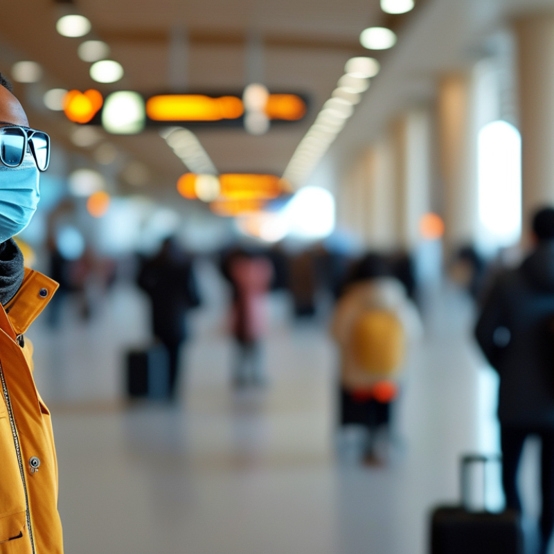 Can Thermal Imaging Accurately Detect Fever in Crowds?