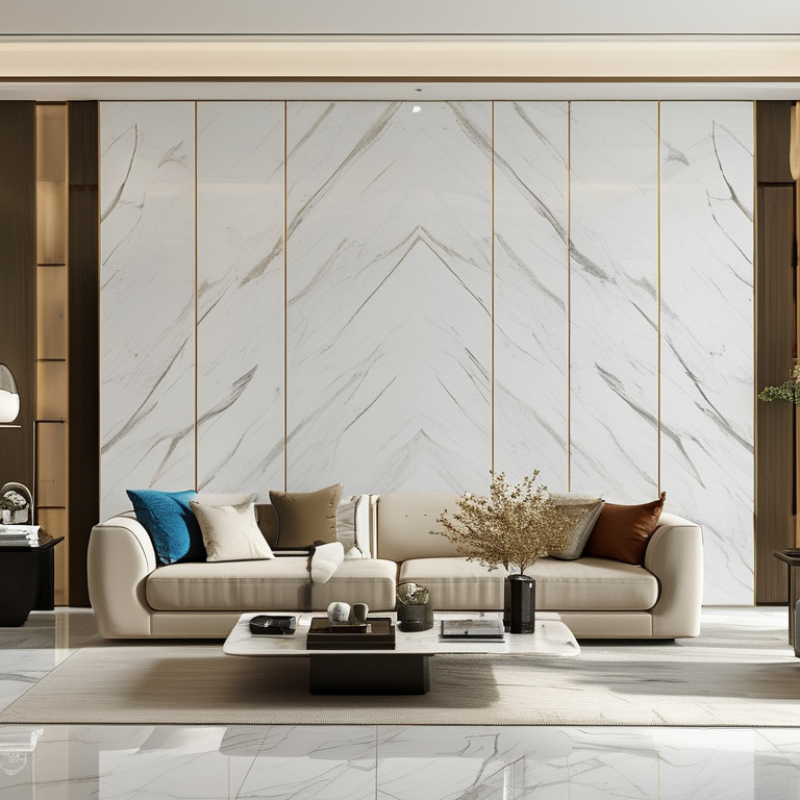 Why Choose PVC Marble Sheet for Your Next Project?