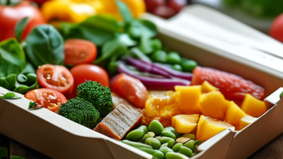 Best Food Packaging Solutions for Global Buyers in 2026?