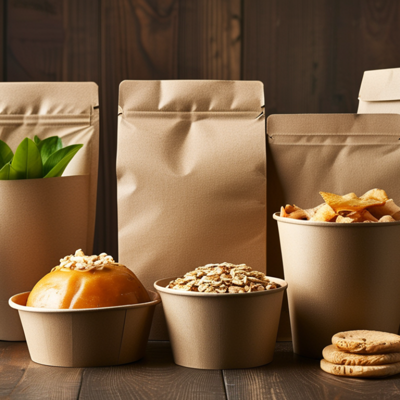How to Choose the Best Paper Food Bags for Your Business?
