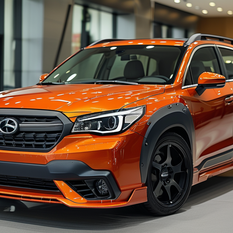 Top 5 Tips for Choosing the Best Car Front Bumper?