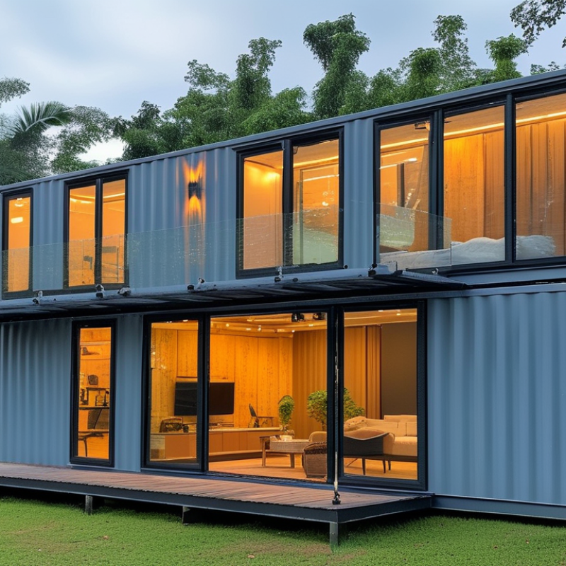 Top 10 Tips to Choose a Reliable Container House Supplier?