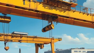 What is an Overhead Hoist Crane and How Does It Work?
