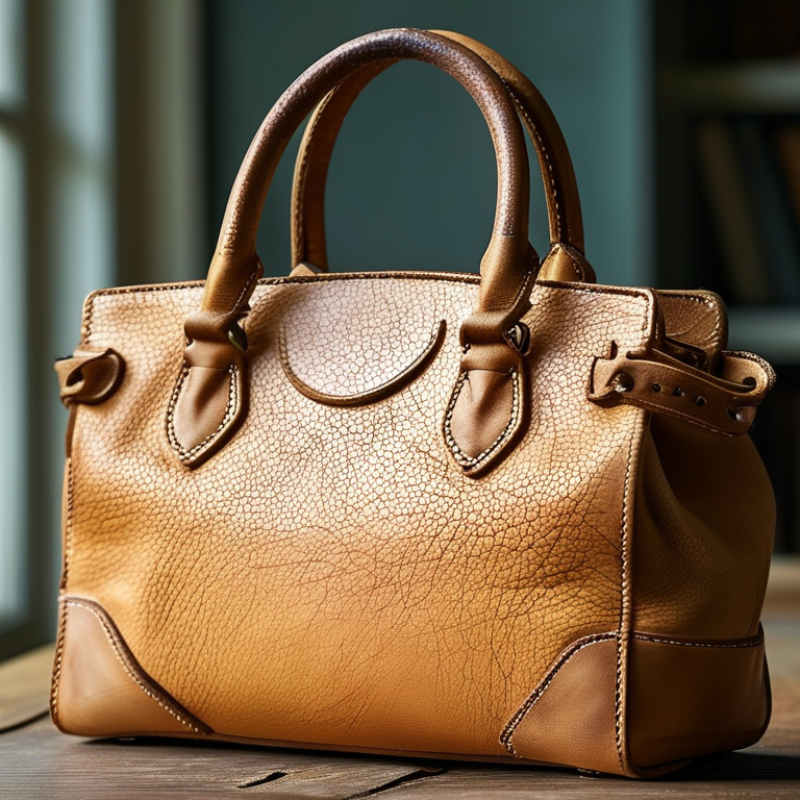 How to Clean a Leather Handbag at Home Easily?