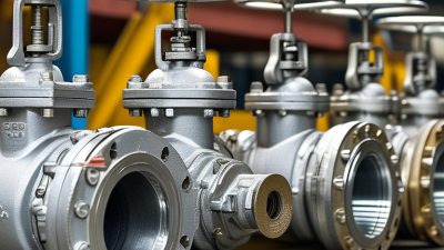 Why Choose Gate Valve for Your Industrial Needs?