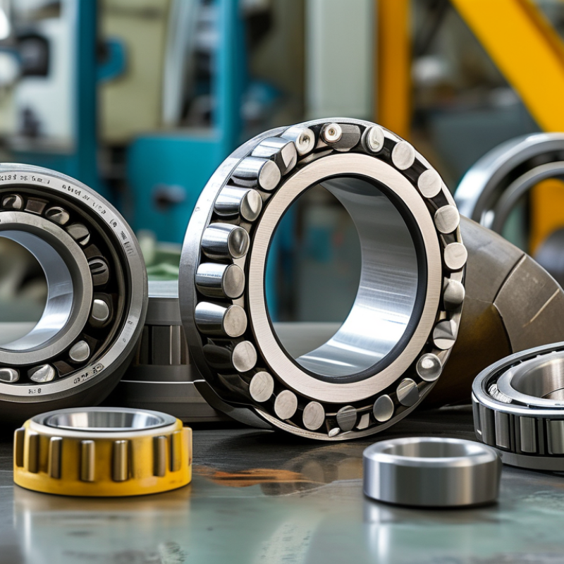 Top Types of Roller Bearings Explained?