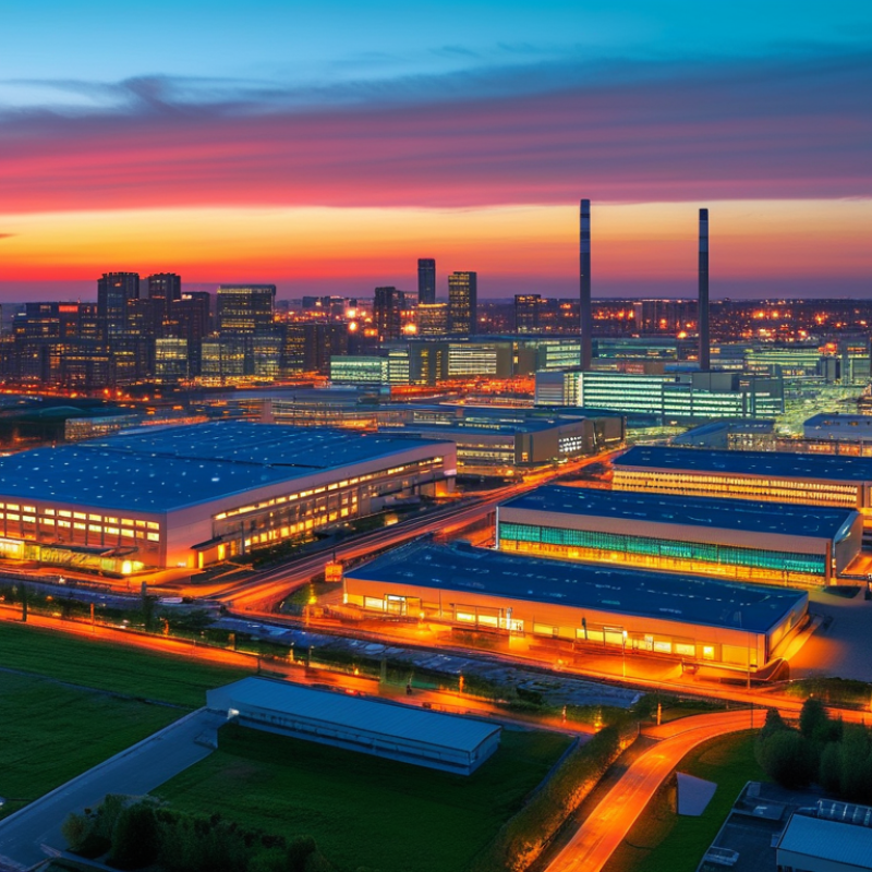 What Industries Benefit Most from LED Lighting Systems?