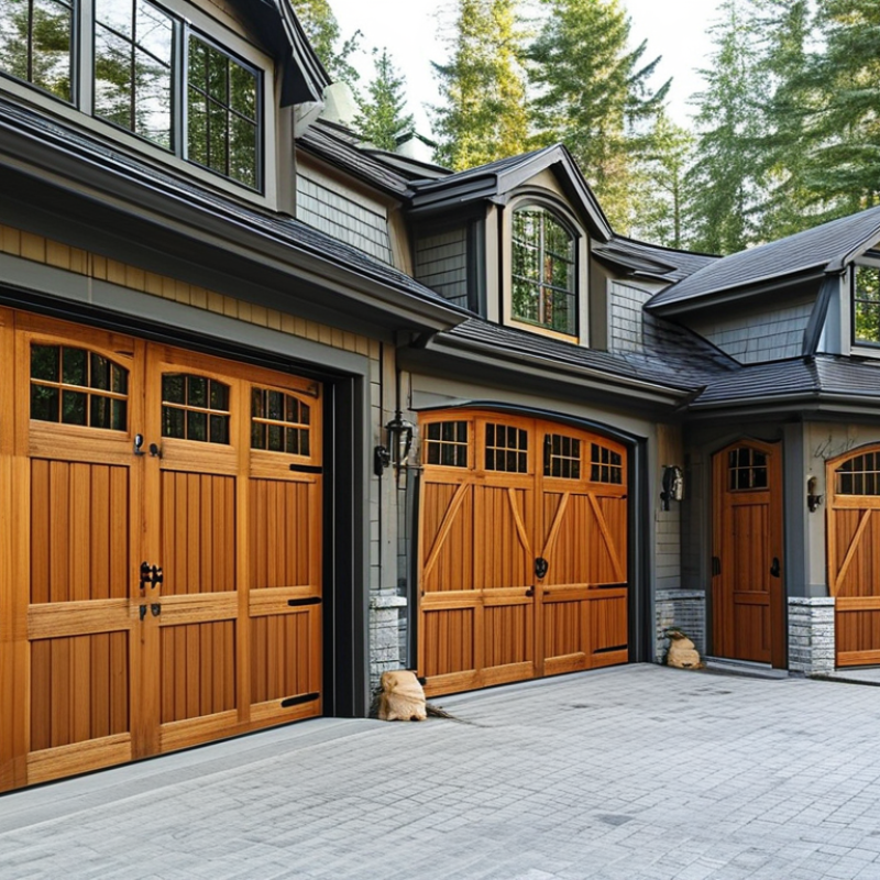 2026 How to Choose the Best Wood Garage Door for Your Home?