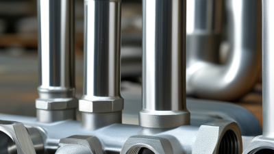 Top Stainless Steel Pipe Fittings for Global Buyers?
