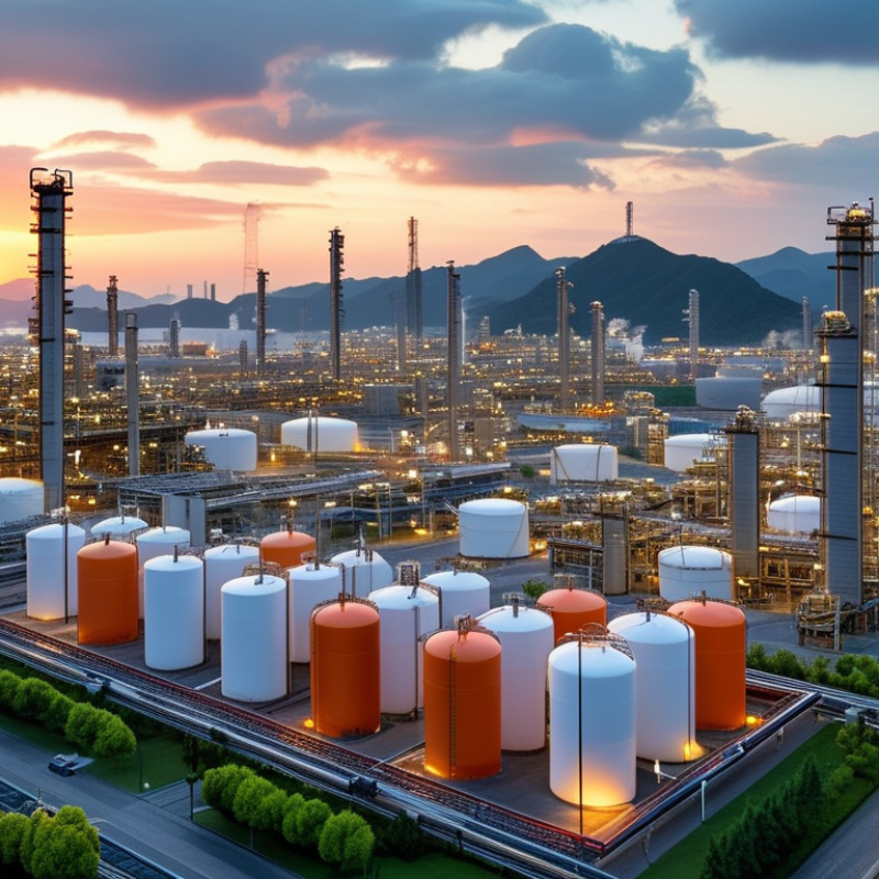 China Top Chemical Tanks Innovations and Market Trends?