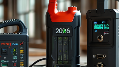 2026 How to Choose the Best Car Battery Charger for Your Needs?