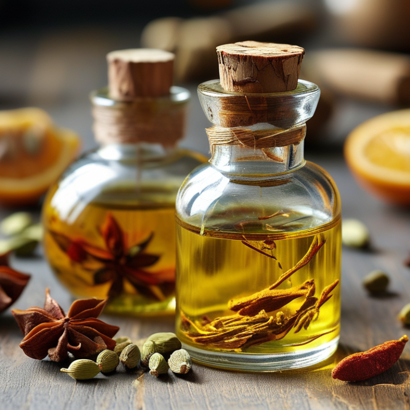 Top 10 Natural Flavor Oils in China for Global Buyers?