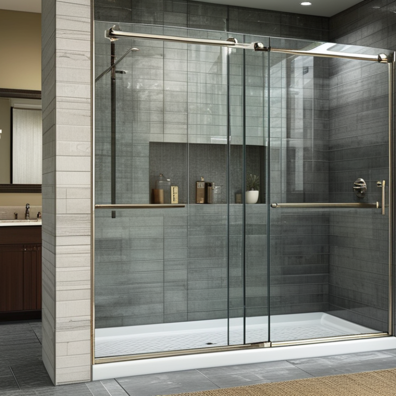 Top 5 Shower Sliding Glass Options for Your Renovation?