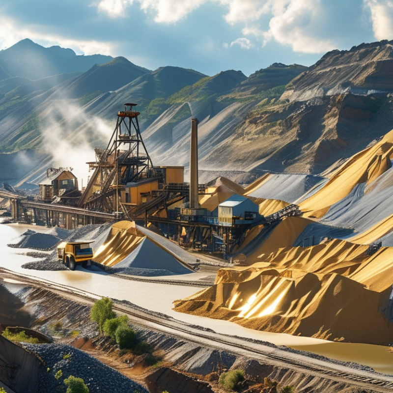 How to Choose the Best Gold Wash Plant for Your Needs?