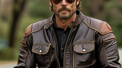 10 Best Leather Biker Jackets for Stylish Riders?