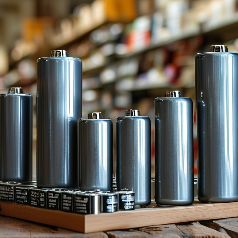 2026 Top Trends in 18650 Battery Store Shopping Techniques?