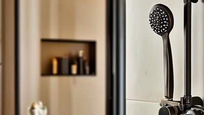 Why Choose a Handheld Shower Holder for Your Bathroom Needs?