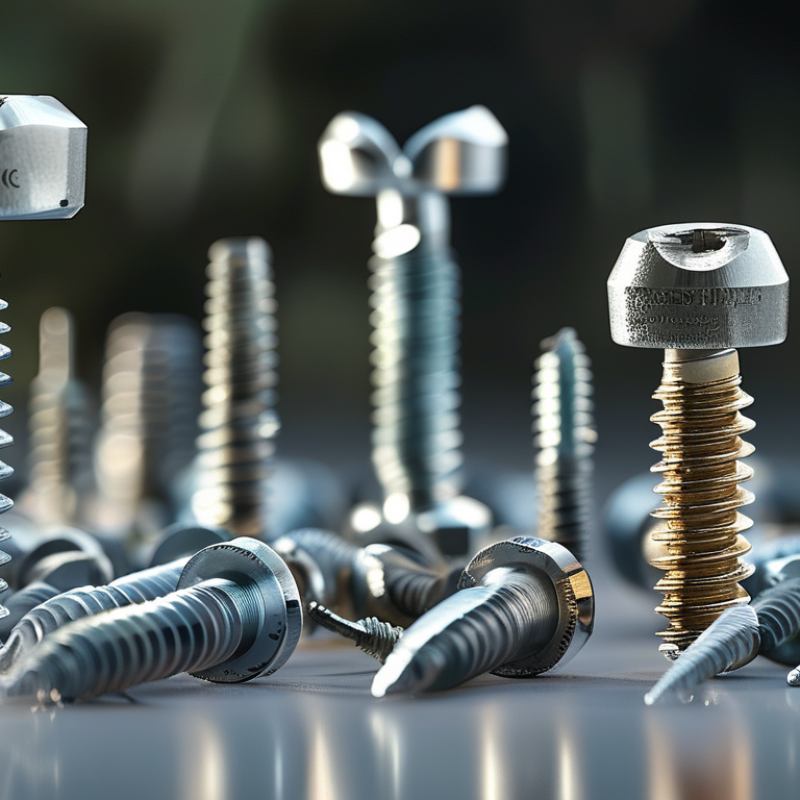 Top Bone Screws for Global Buyers What You Need to Know?