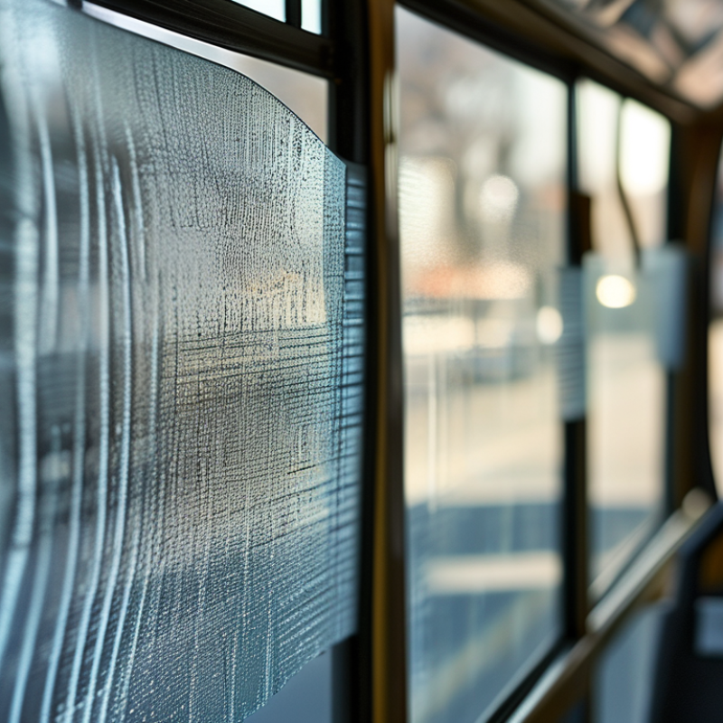 What is the Lifespan of a Typical Bus Windshield Seal?