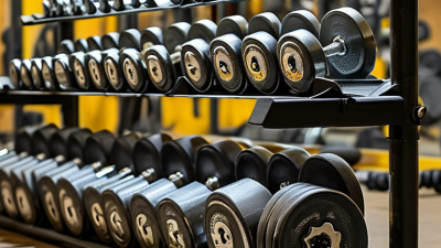How to Choose the Best Weights Dumbbell Rack for Your Home Gym?