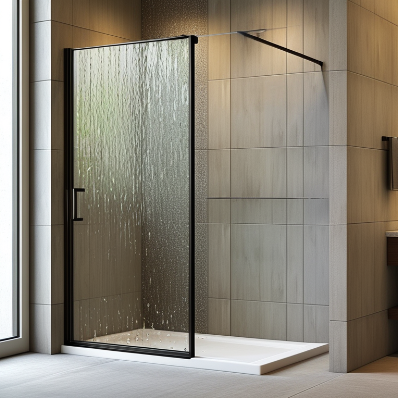 How to Choose the Best Shower Sliding Door Glass for Your Bathroom?