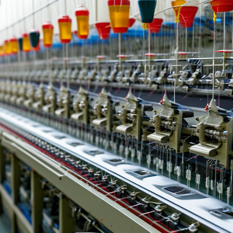 Top 10 Jacquard Machines in China for Innovative Textile Production?