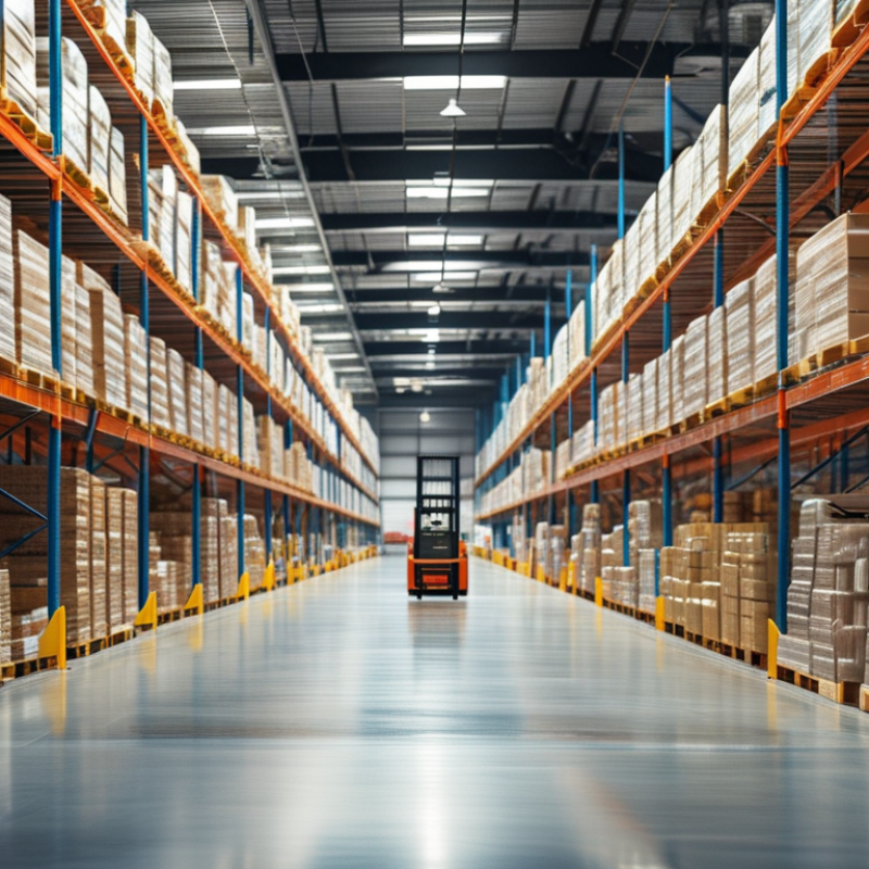 China Top Tips for Improving Warehouse Safety Standards?