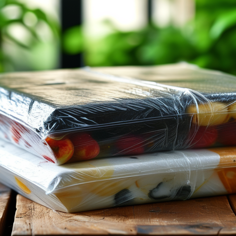 How to Use Grandyick Pvc Shrink Film for Packaging and Preservation?